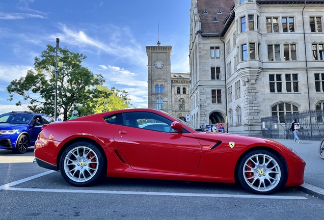 Ferrari 599 GTB Fiorano