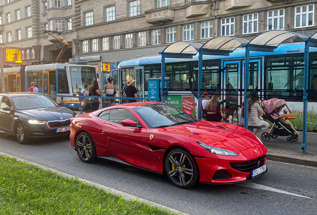 Ferrari Portofino M