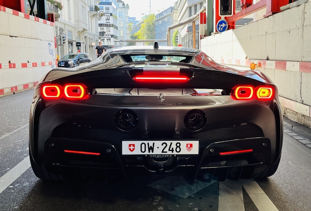 Ferrari SF90 Stradale Assetto Fiorano