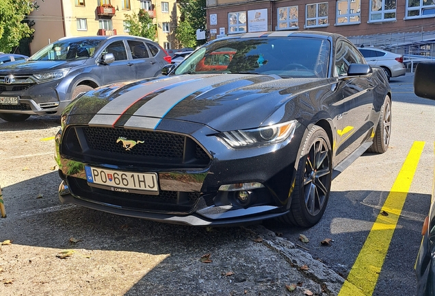 Ford Mustang GT 2015