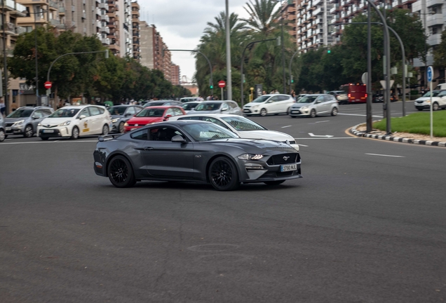 Ford Mustang GT 2018