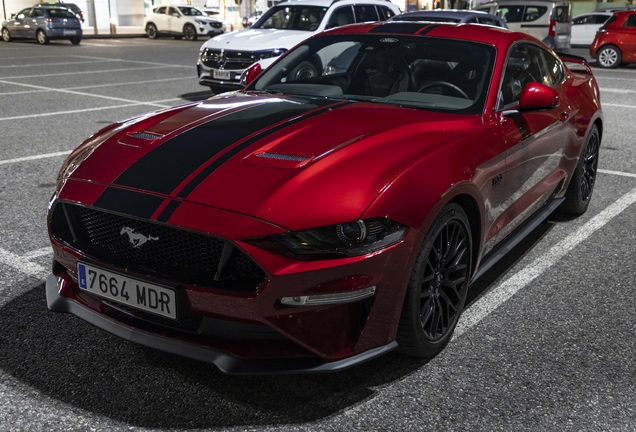 Ford Mustang GT 2018