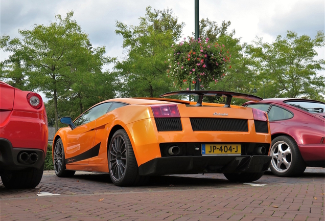 Lamborghini Gallardo Superleggera