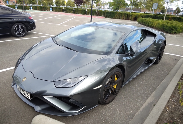 Lamborghini Huracán LP610-2 EVO RWD