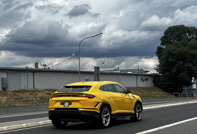 Lamborghini Urus SE