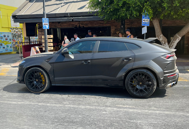 Lamborghini Urus 1016 Industries