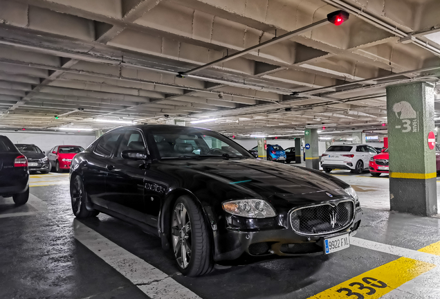 Maserati Quattroporte Sport GT S