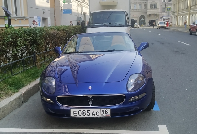 Maserati Spyder