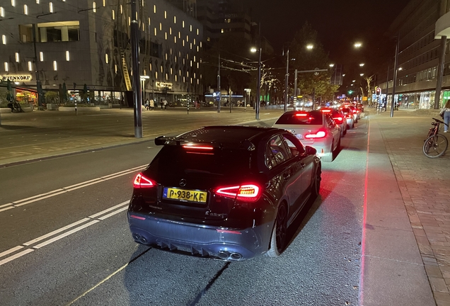 Mercedes-AMG A 45 S W177