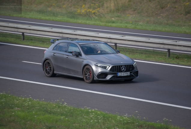 Mercedes-AMG A 45 S W177