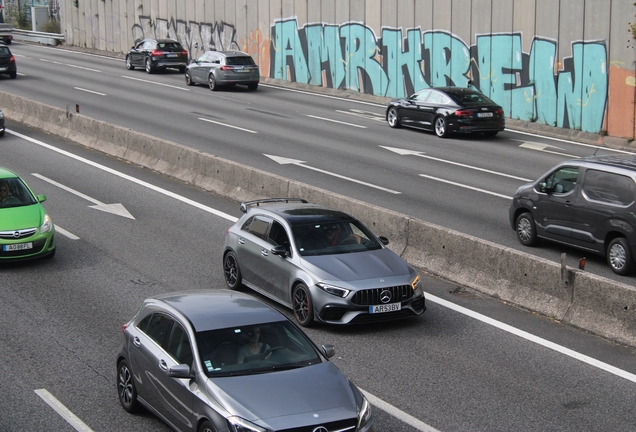 Mercedes-AMG A 45 S W177