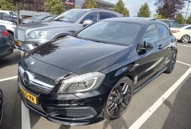 Mercedes-Benz A 45 AMG