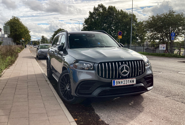 Mercedes-AMG GLS 63 X167