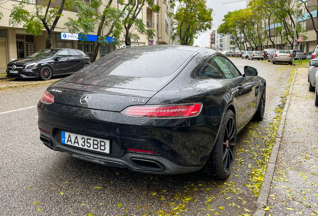 Mercedes-AMG GT S C190