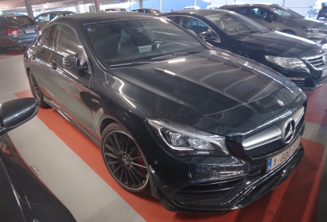 Mercedes-AMG CLA 45 C117 2017