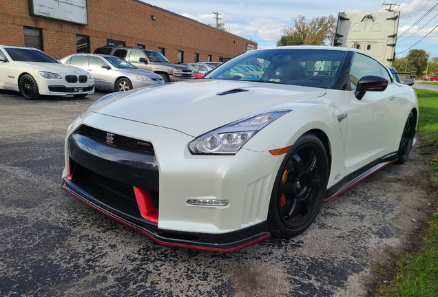 Nissan GT-R 2014 Nismo