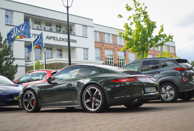 Porsche 991 Carrera 4S MkI