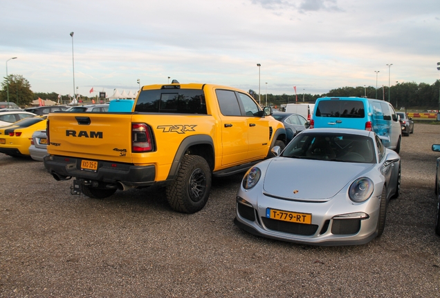 Porsche 991 GT3 MkI