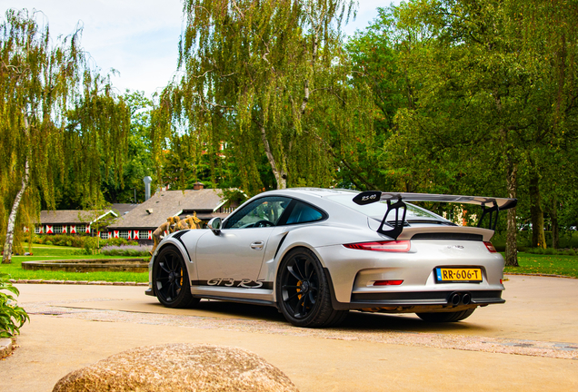 Porsche 991 GT3 RS MkI