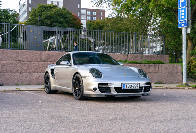 Porsche 997 Turbo MkI