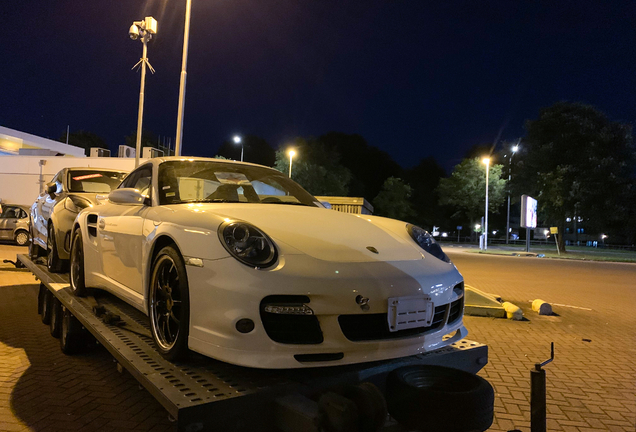 Porsche 997 Turbo MkI