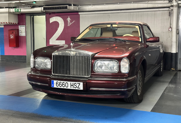 Rolls-Royce Corniche