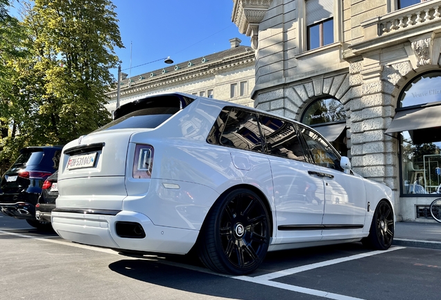 Rolls-Royce Cullinan Black Badge