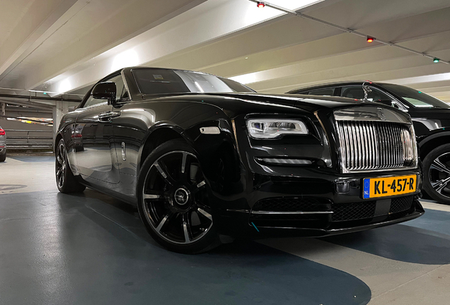 Rolls-Royce Dawn