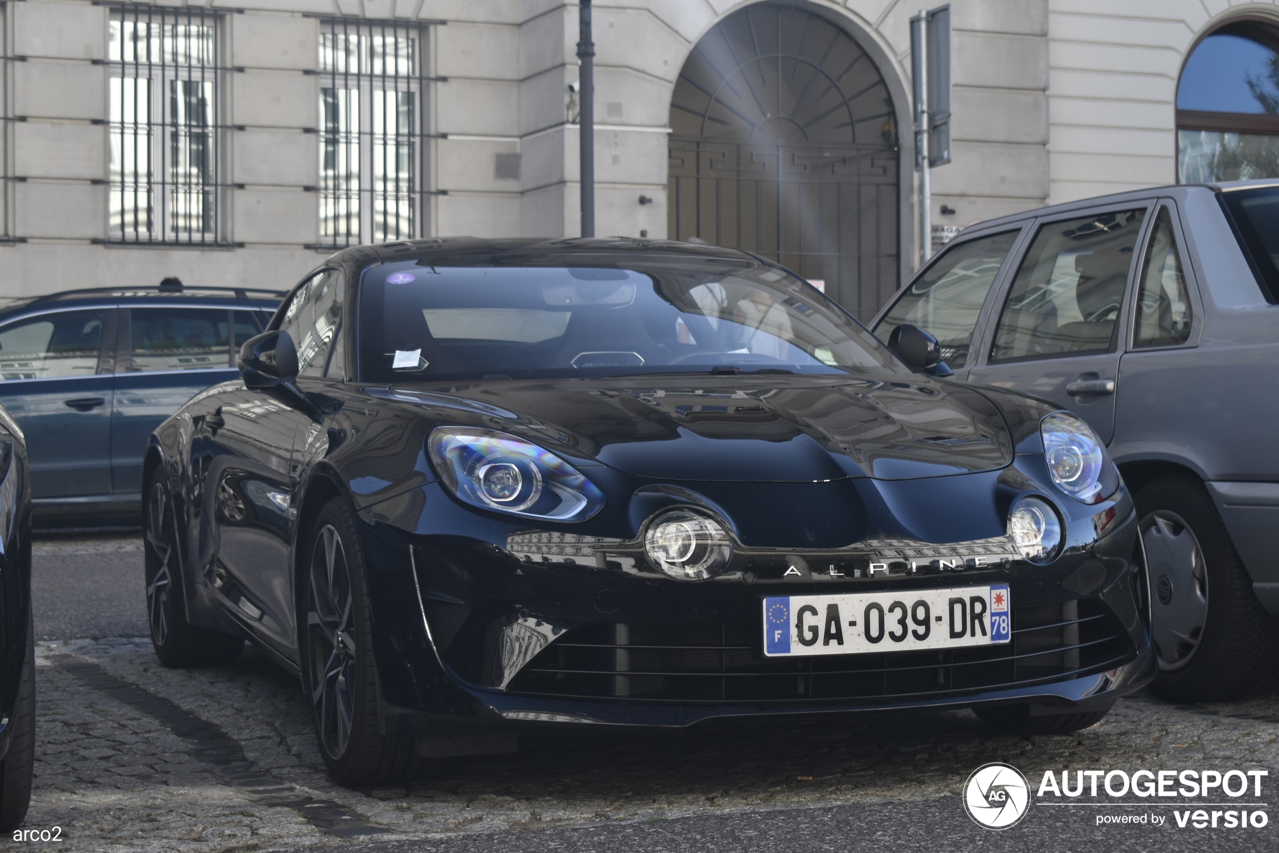 Alpine A110 2022