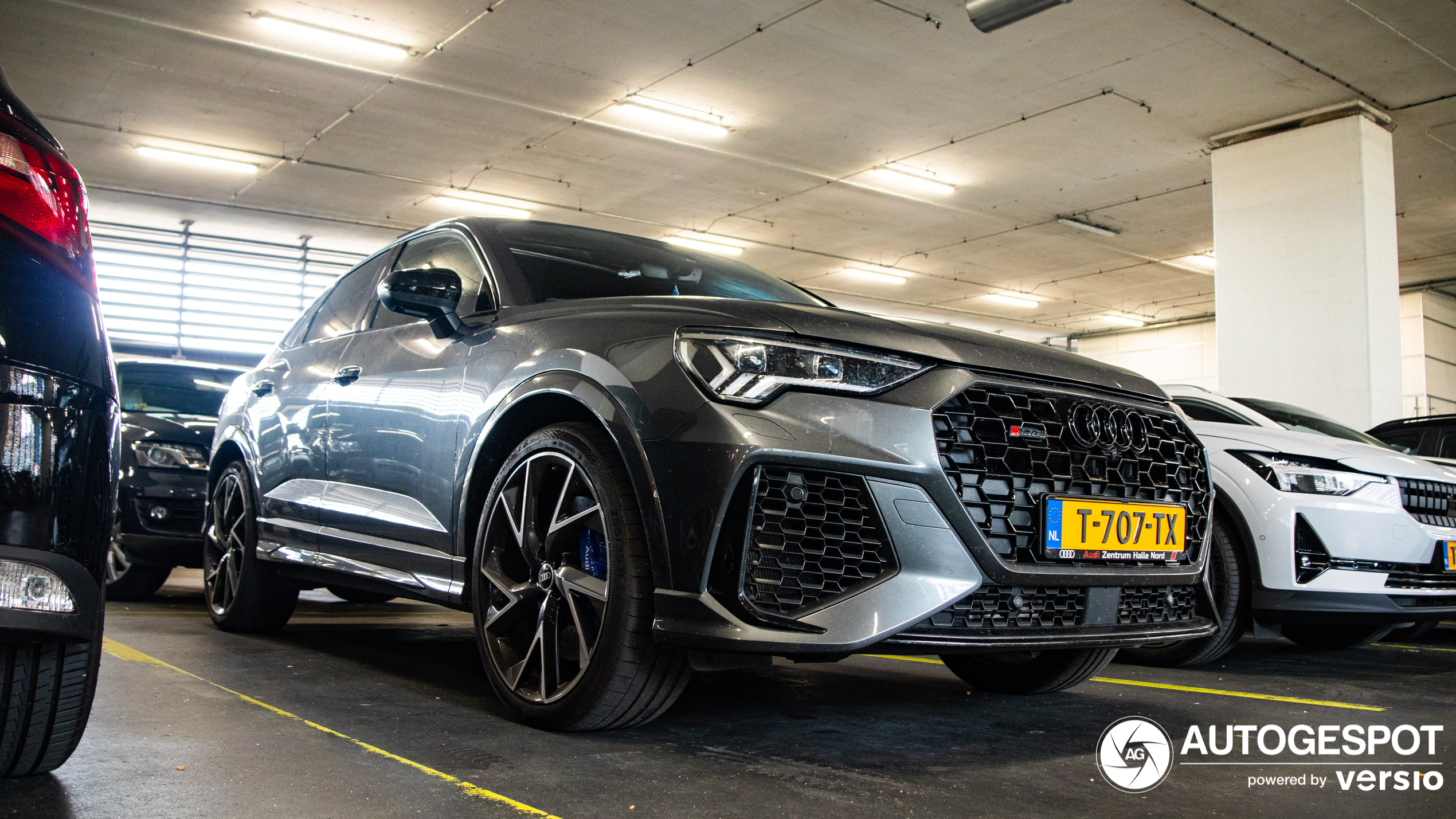 Audi RS Q3 Sportback 2020