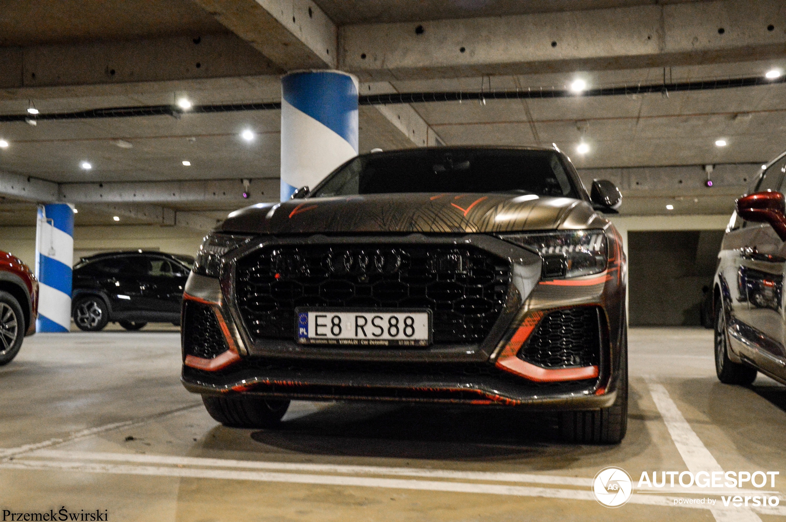 Audi RS Q8