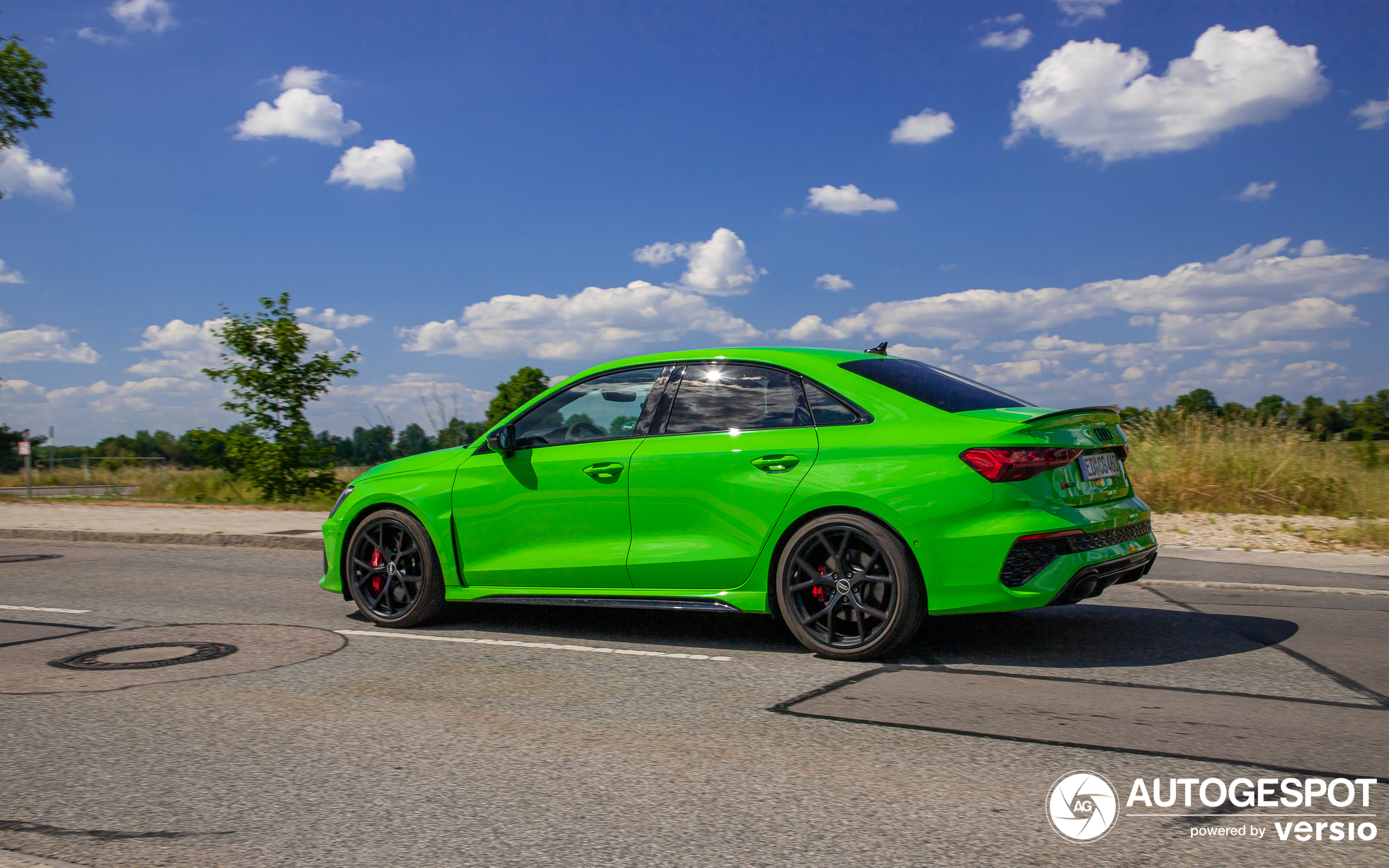 Audi RS3 Sedan 8Y