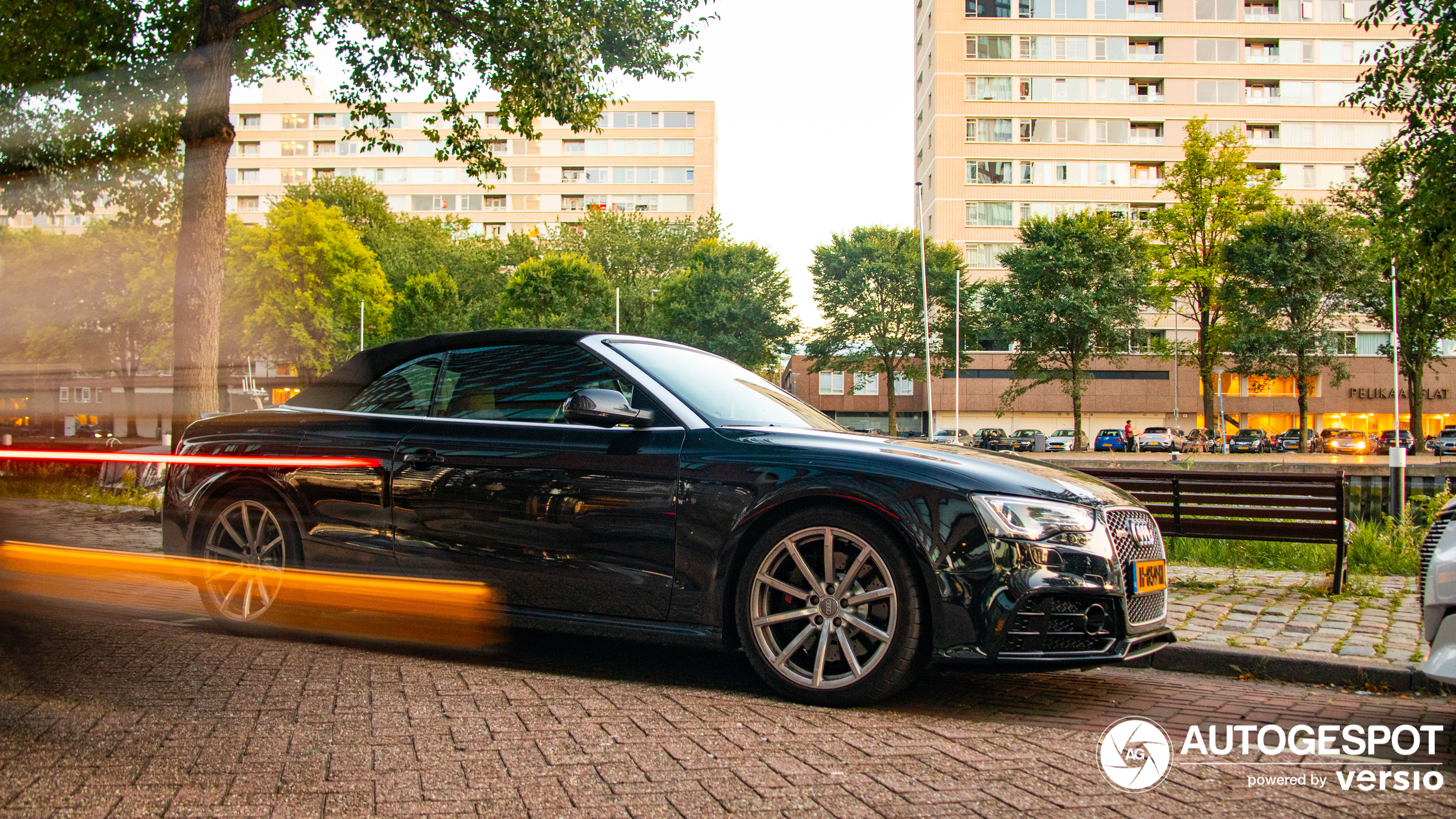 Audi RS5 Cabriolet B8