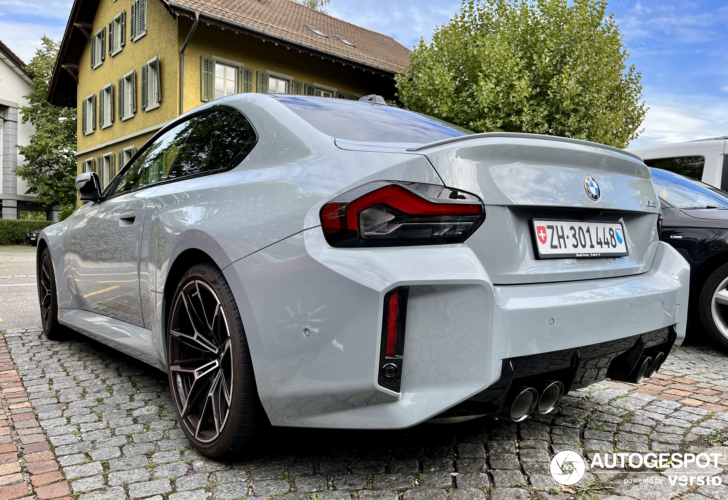 BMW M2 Coupé G87