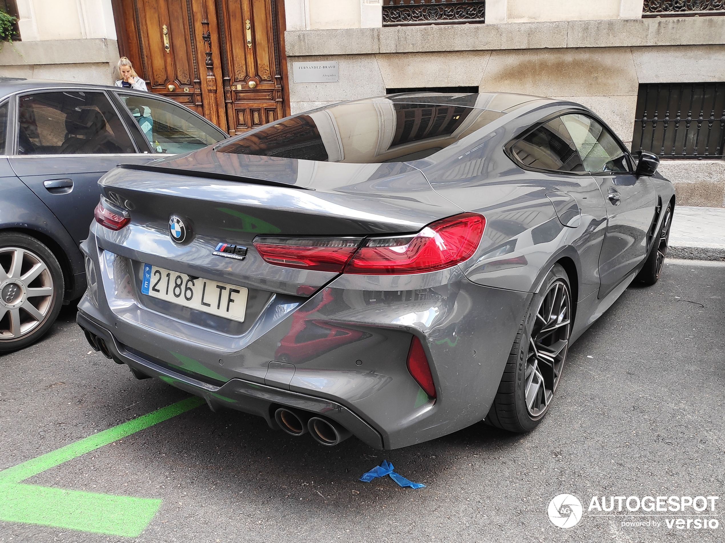 BMW M8 F92 Coupé Competition