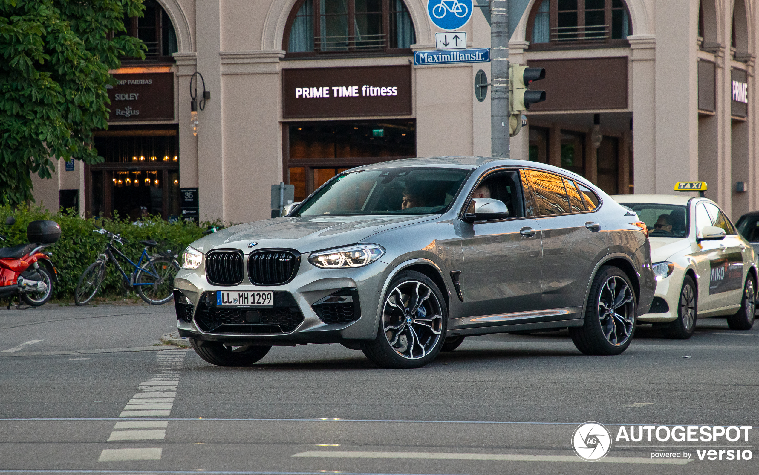 BMW X4 M F98