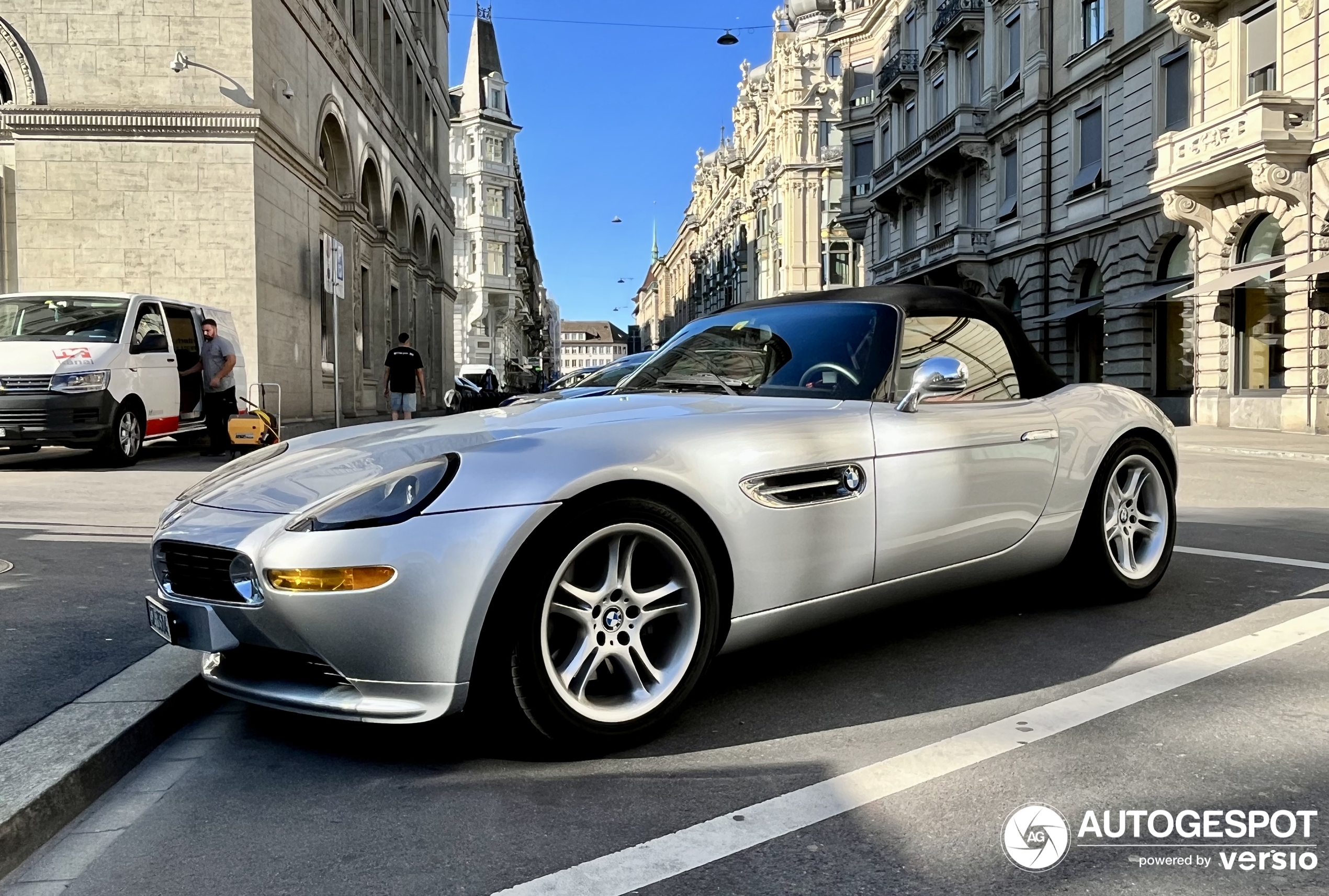 BMW Z8