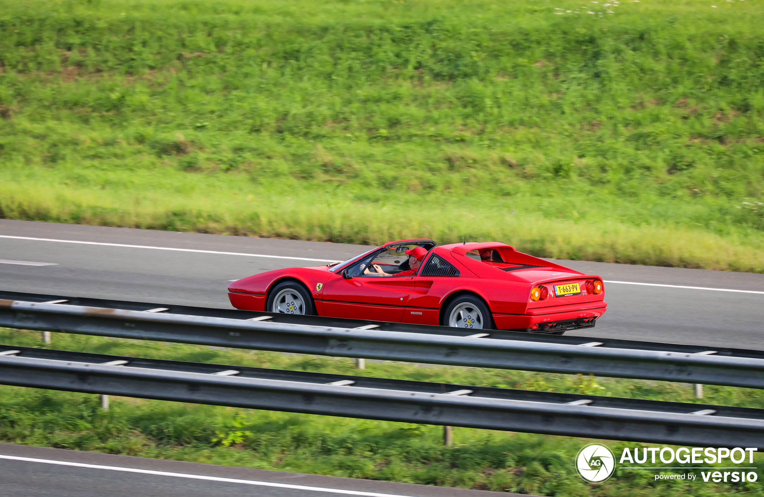 Ferrari 328 GTS