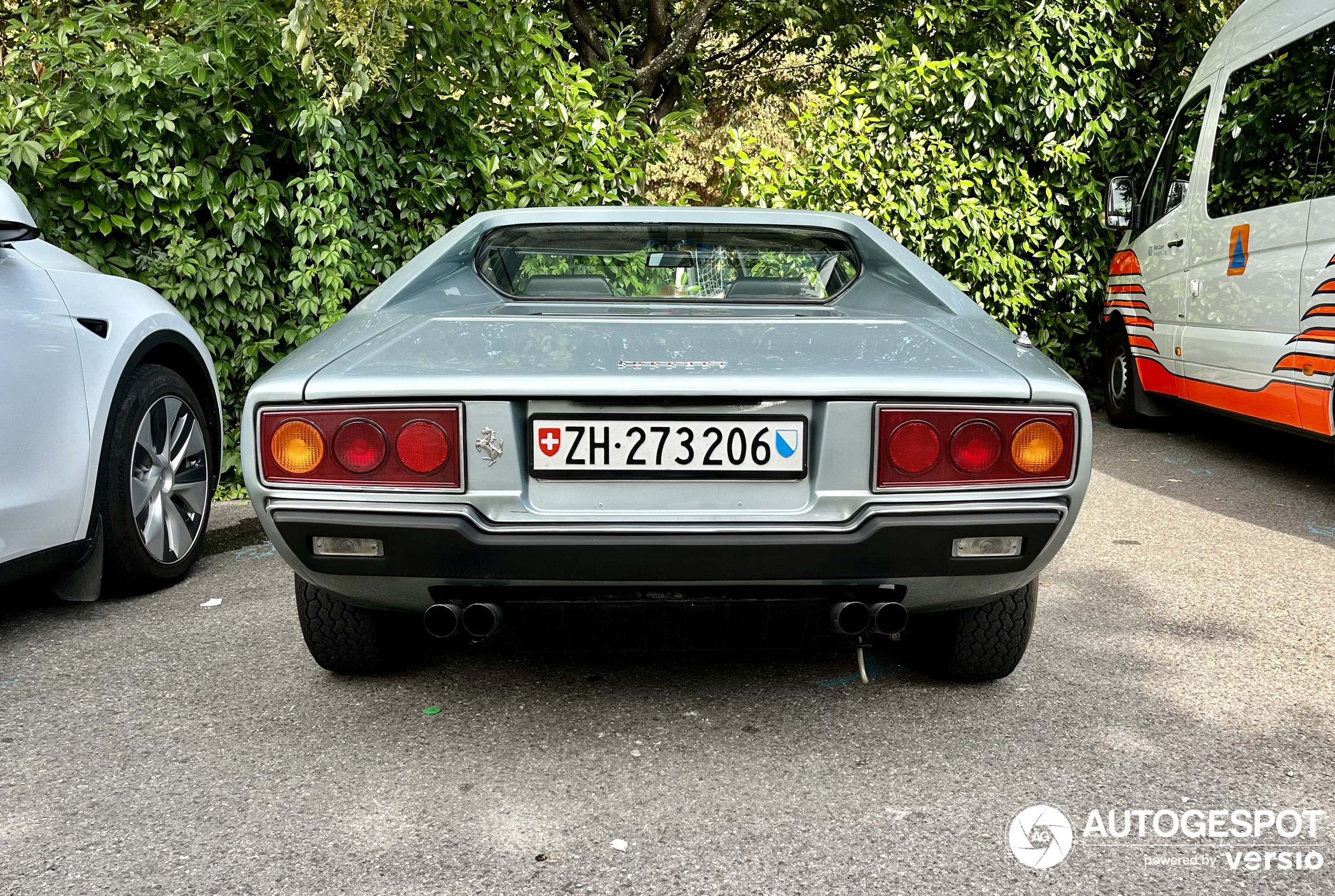 Ferrari Dino 308 GT4 2+2