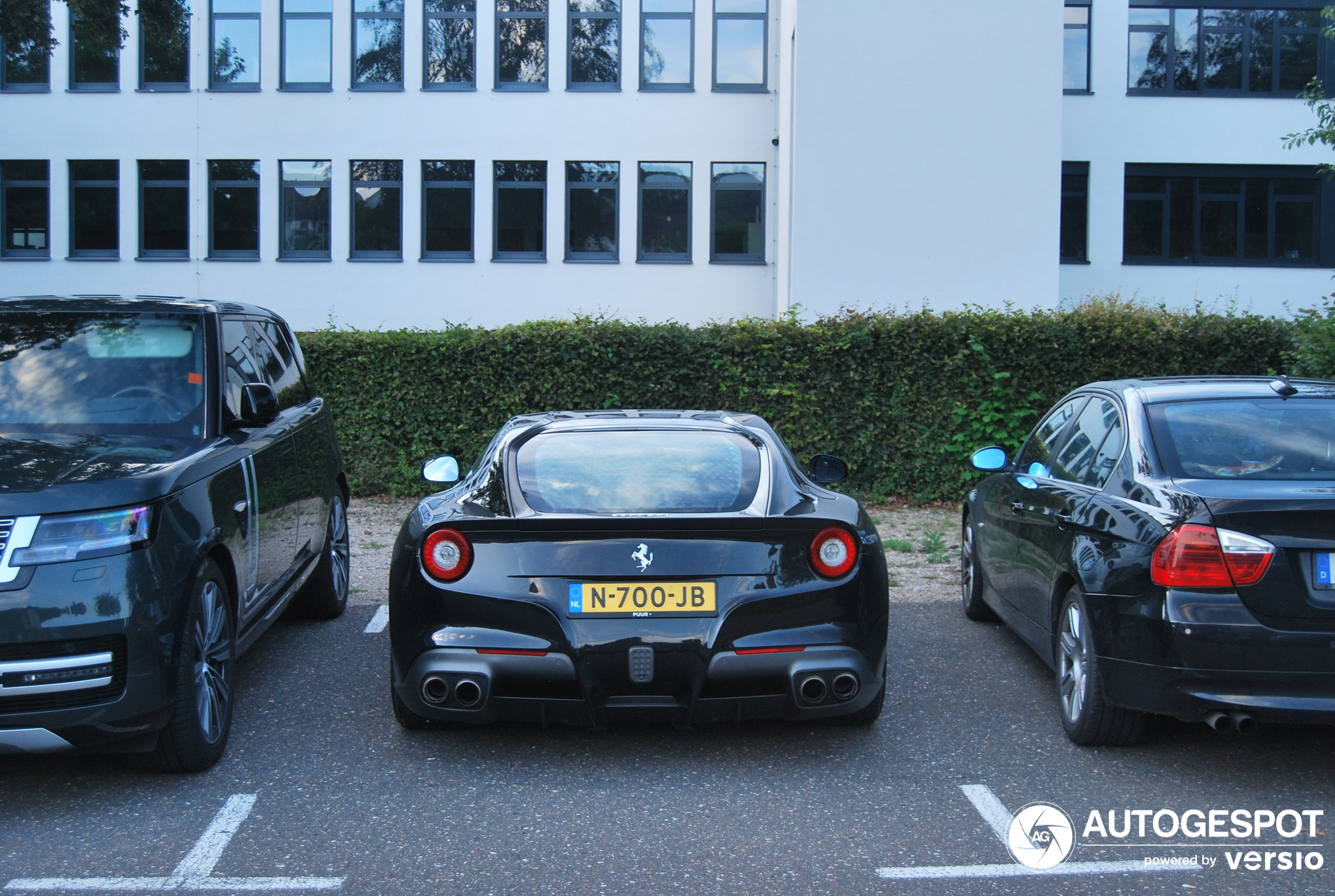 Ferrari F12berlinetta