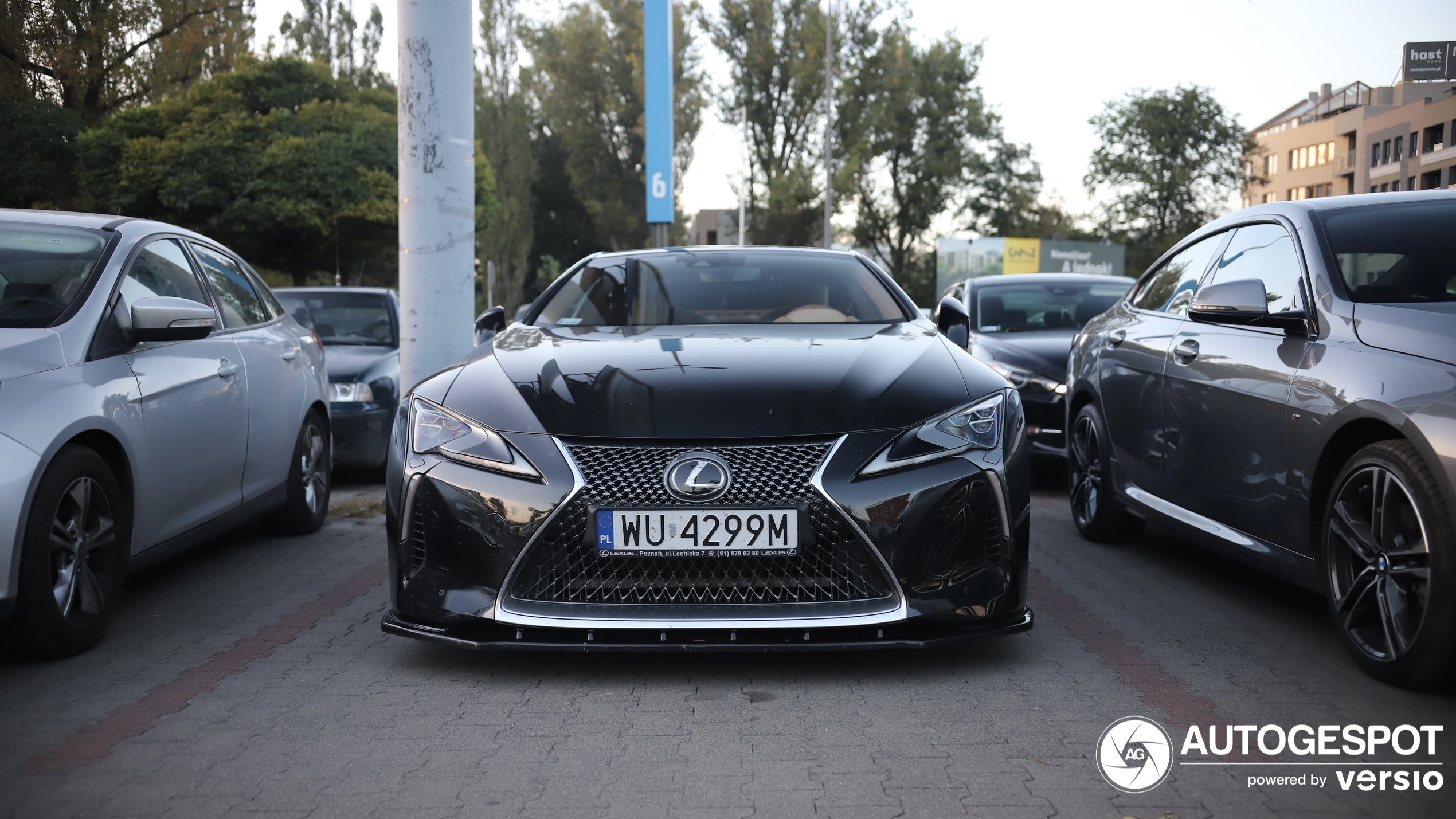 Lexus LC 500