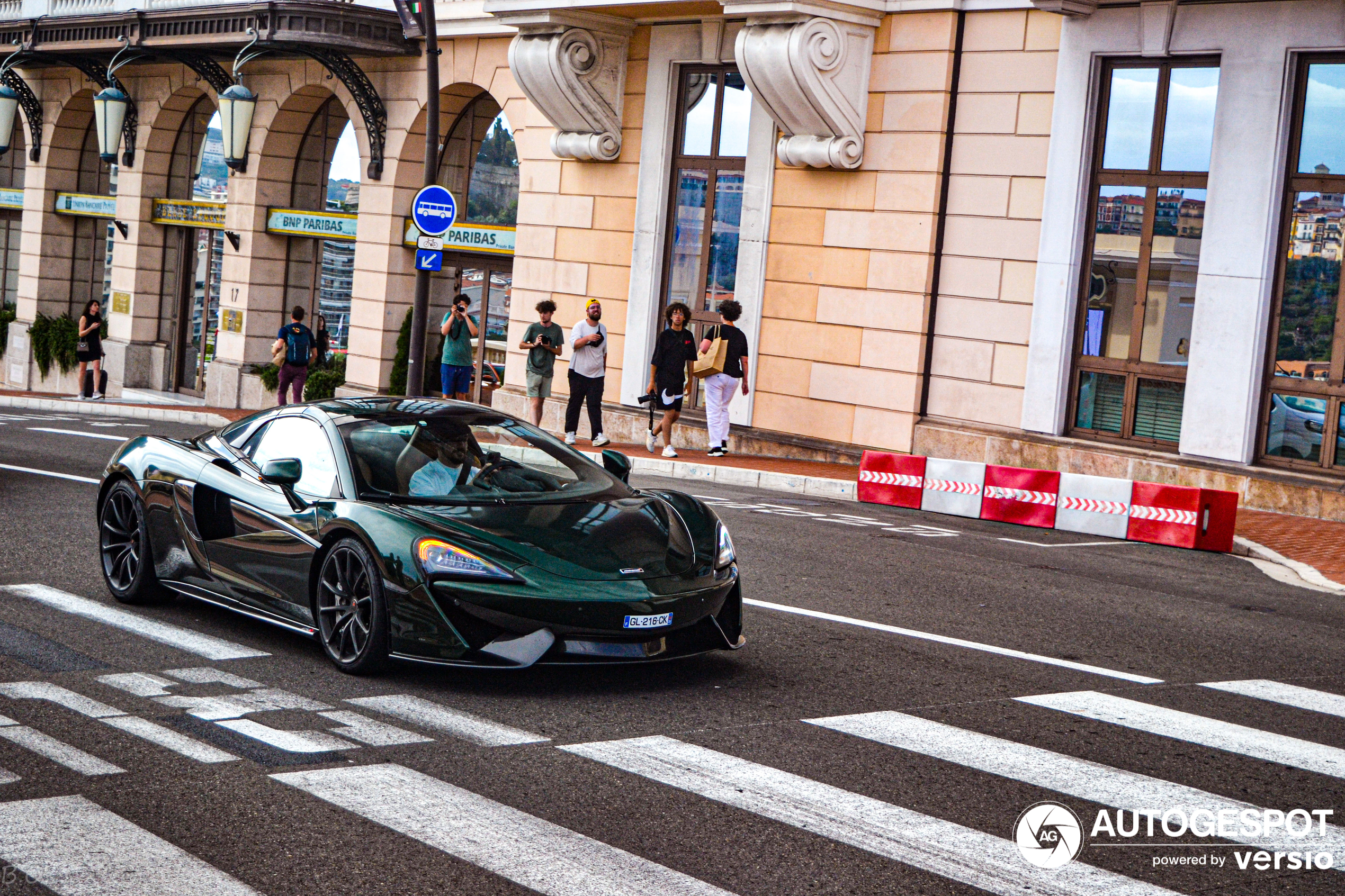 McLaren 570S Spider - 21 September 2023 - Autogespot
