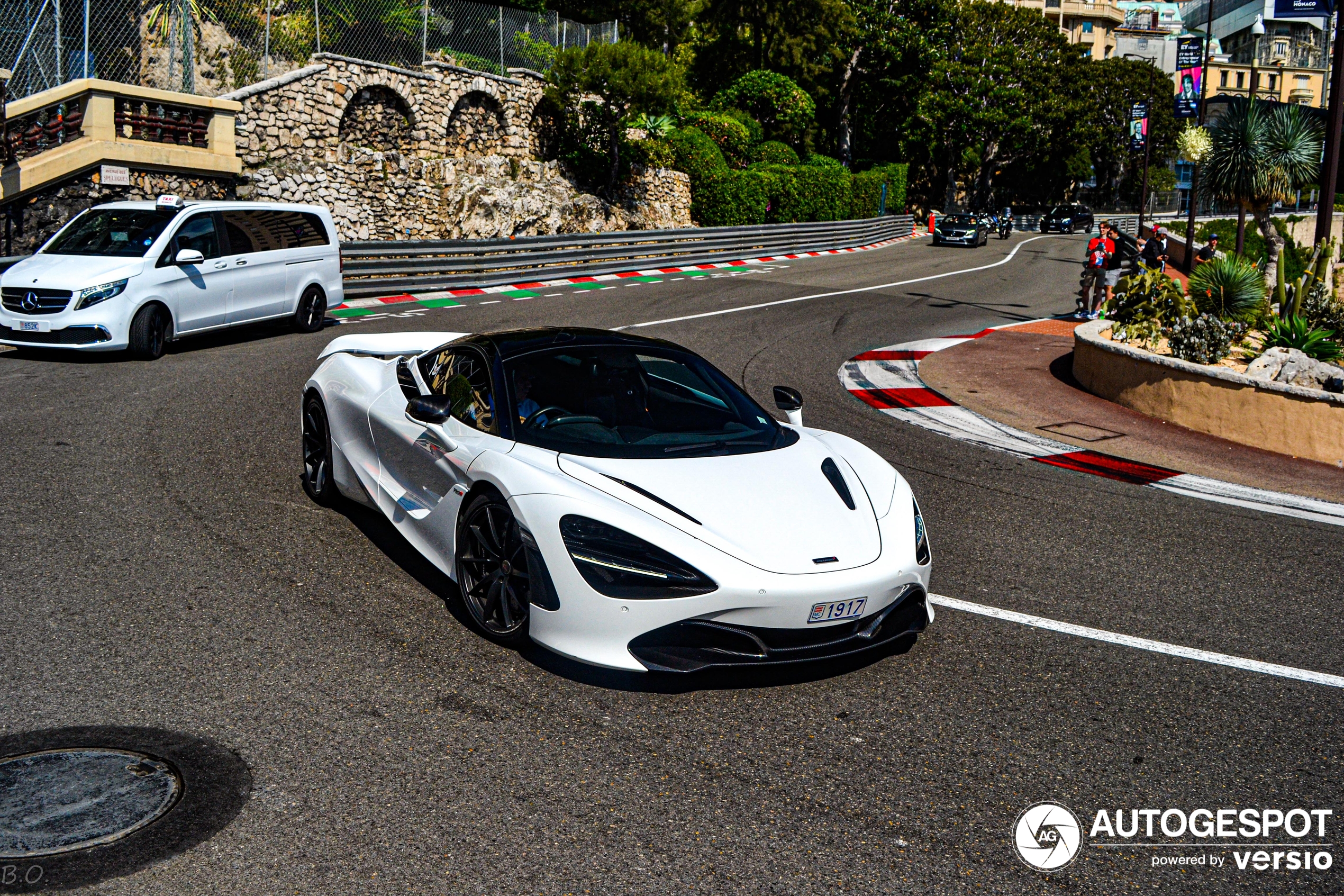 McLaren 720S