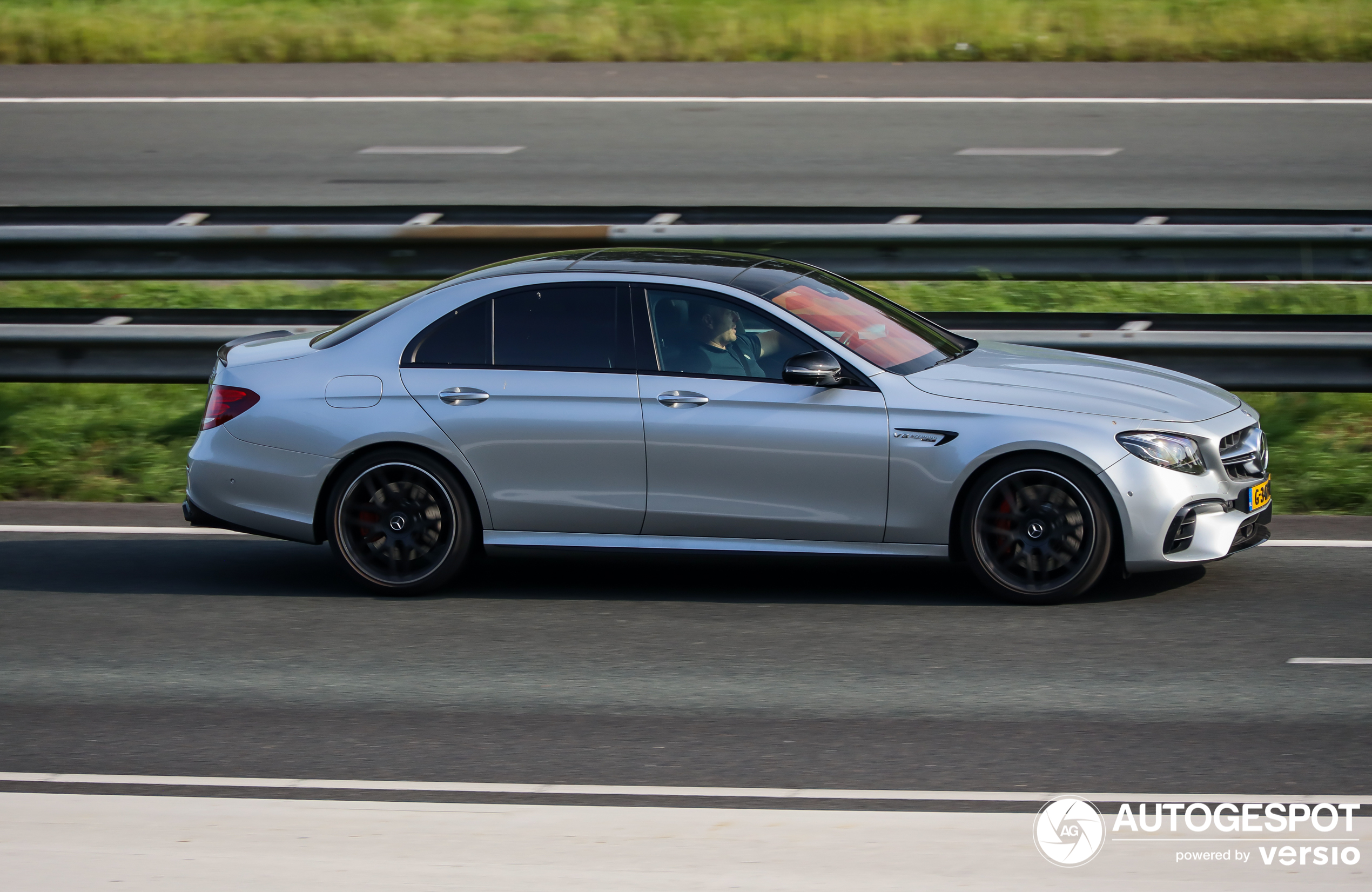 Mercedes-AMG E 63 S W213