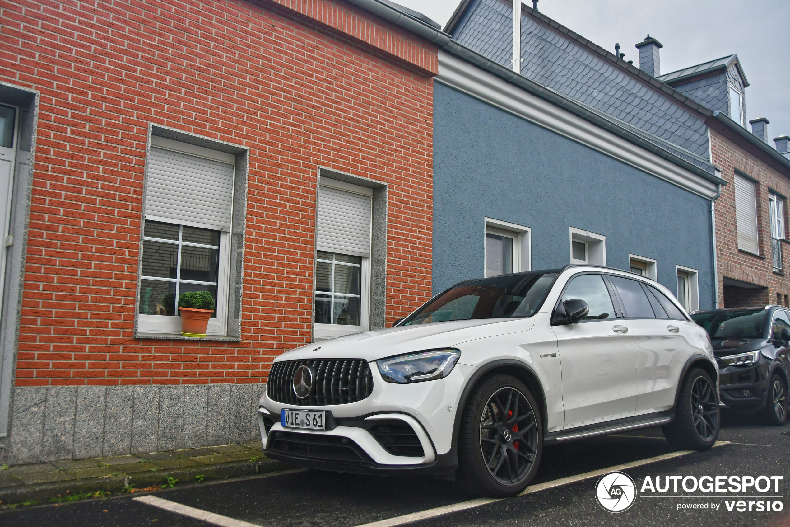 Mercedes-AMG GLC 63 S X253 2019