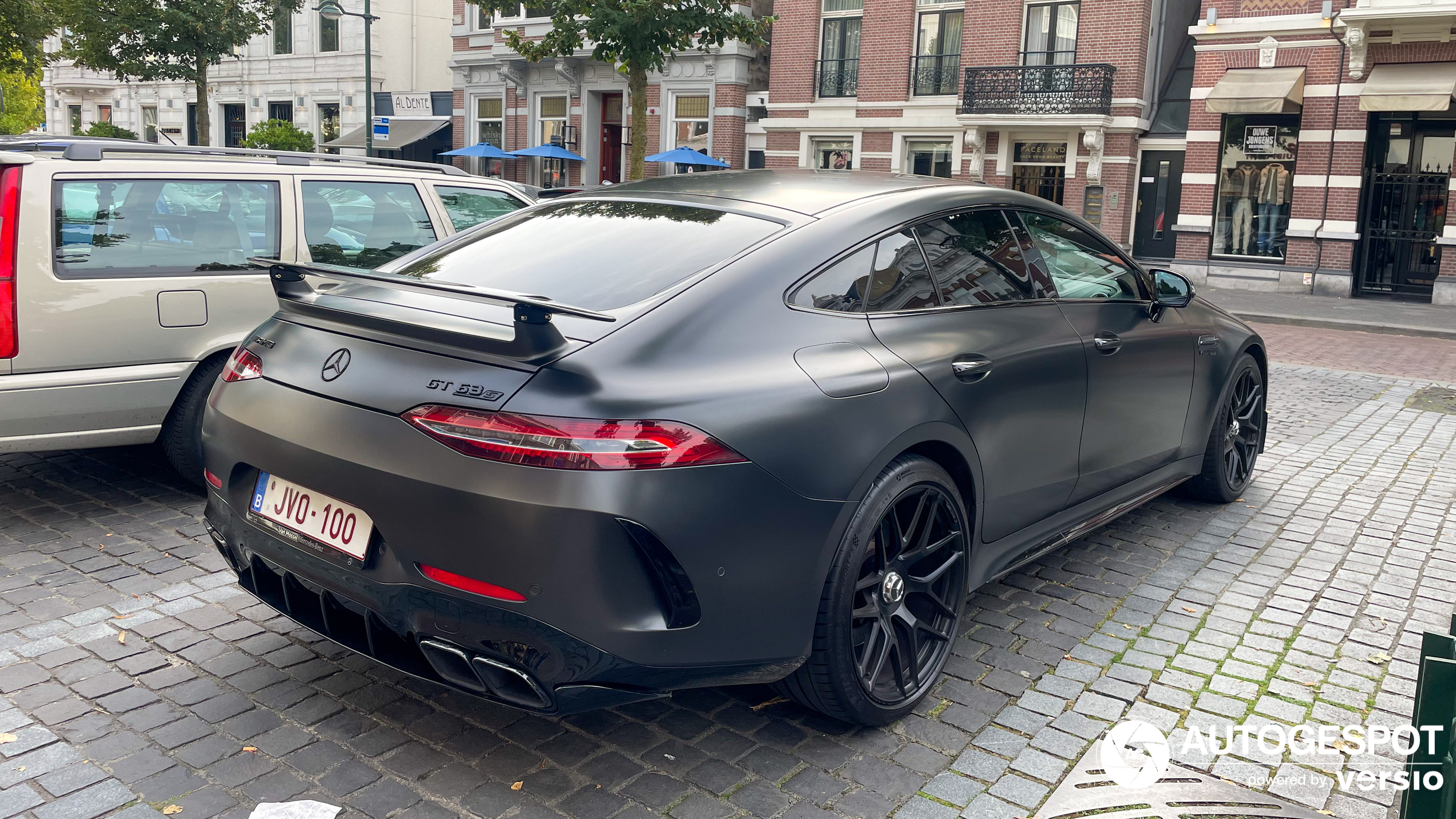 Mercedes-AMG GT 63 S Edition 1 X290