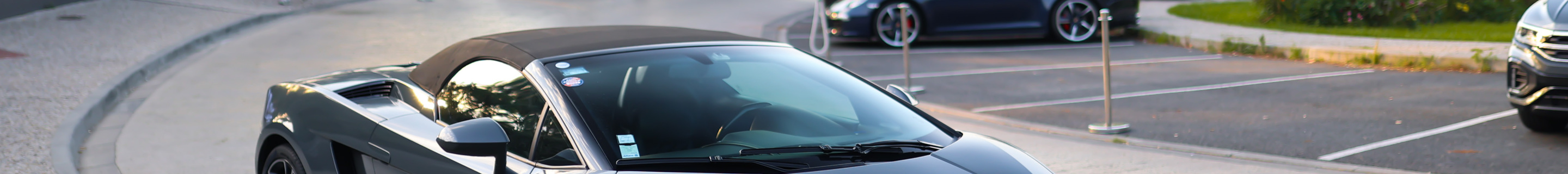 Lamborghini Gallardo LP560-4 Spyder