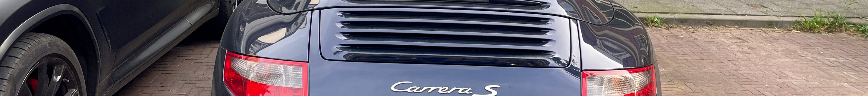 Porsche 997 Carrera S Cabriolet MkI