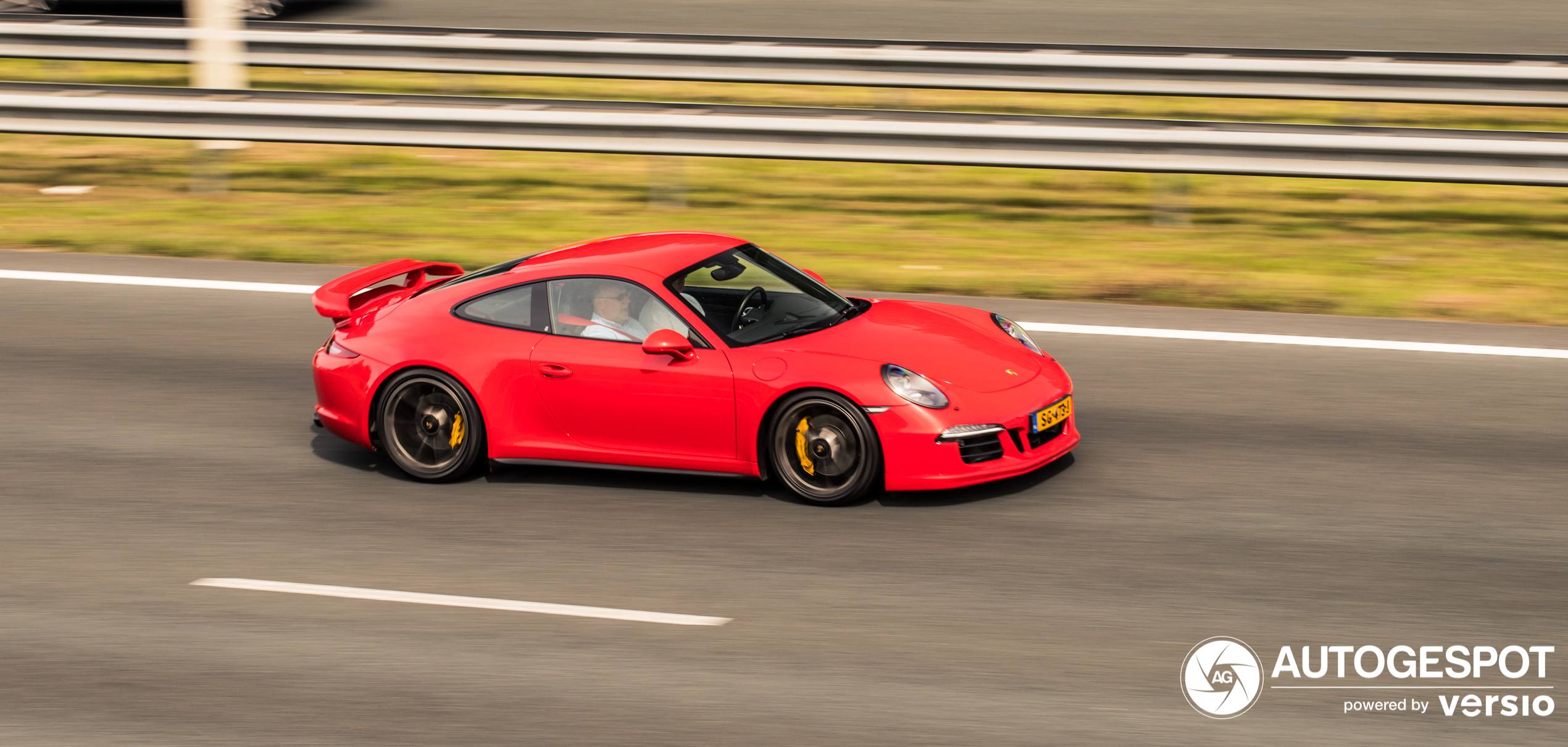 Porsche 991 Carrera GTS MkI