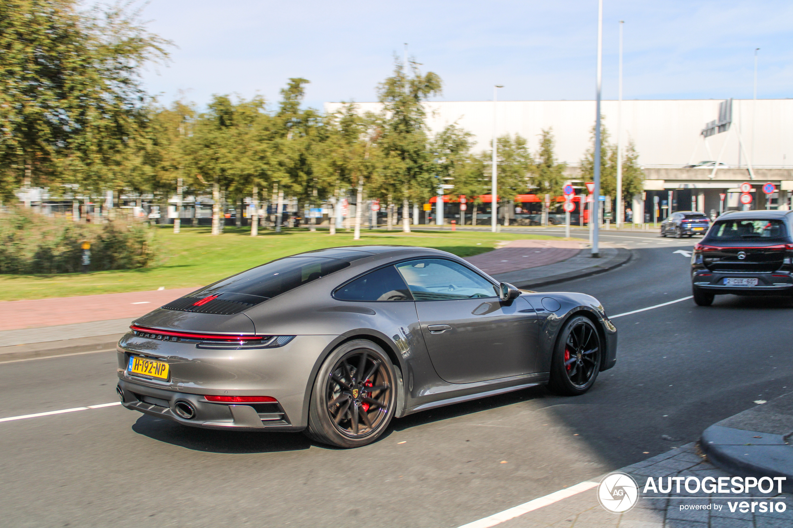 Porsche 992 Carrera S